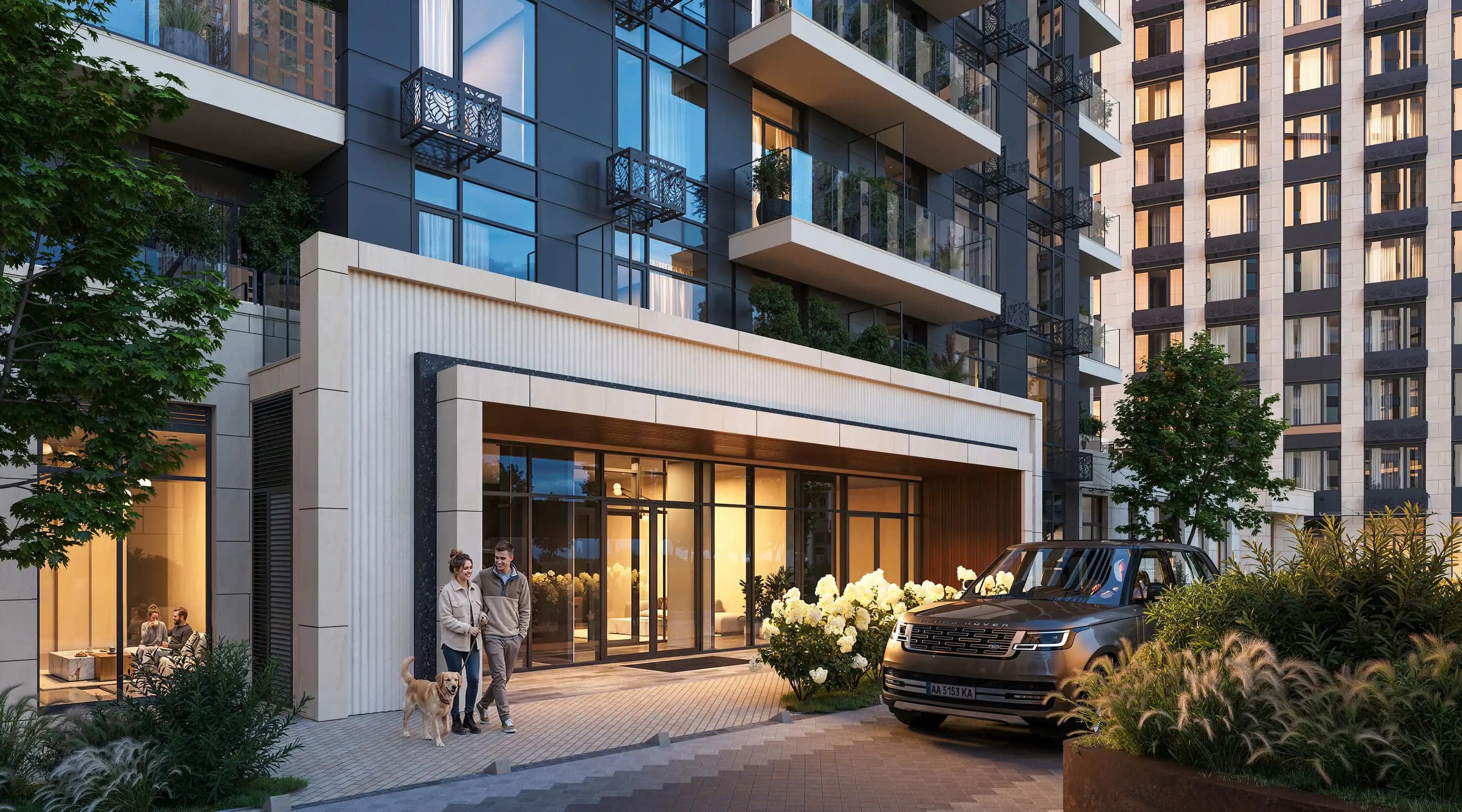 Architectural Visualization